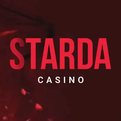 Screenshot der Spieloberfläche von Starda Casino mit verschiedenen Spielkategorien im Überblick